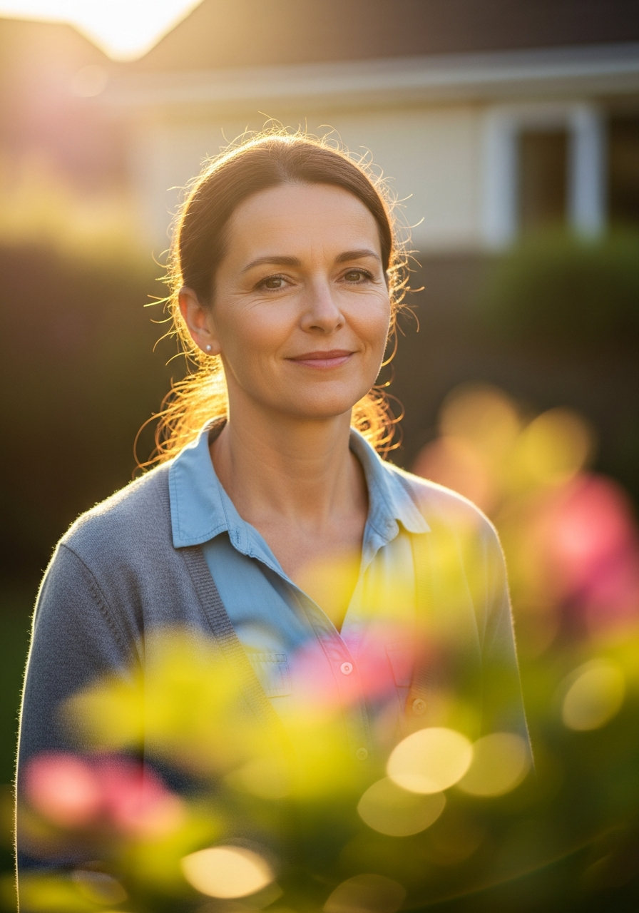 Caregiver and parent