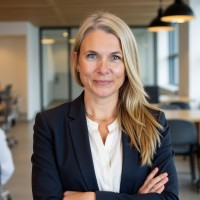 Kirstin Thomas, co-founder of KindredMind